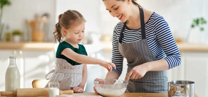 Mách mẹ 5 cách làm bánh cho bé ngon mê ly mà lại siêu đơn giản