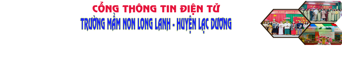 Trường Mầm Non Long Lanh